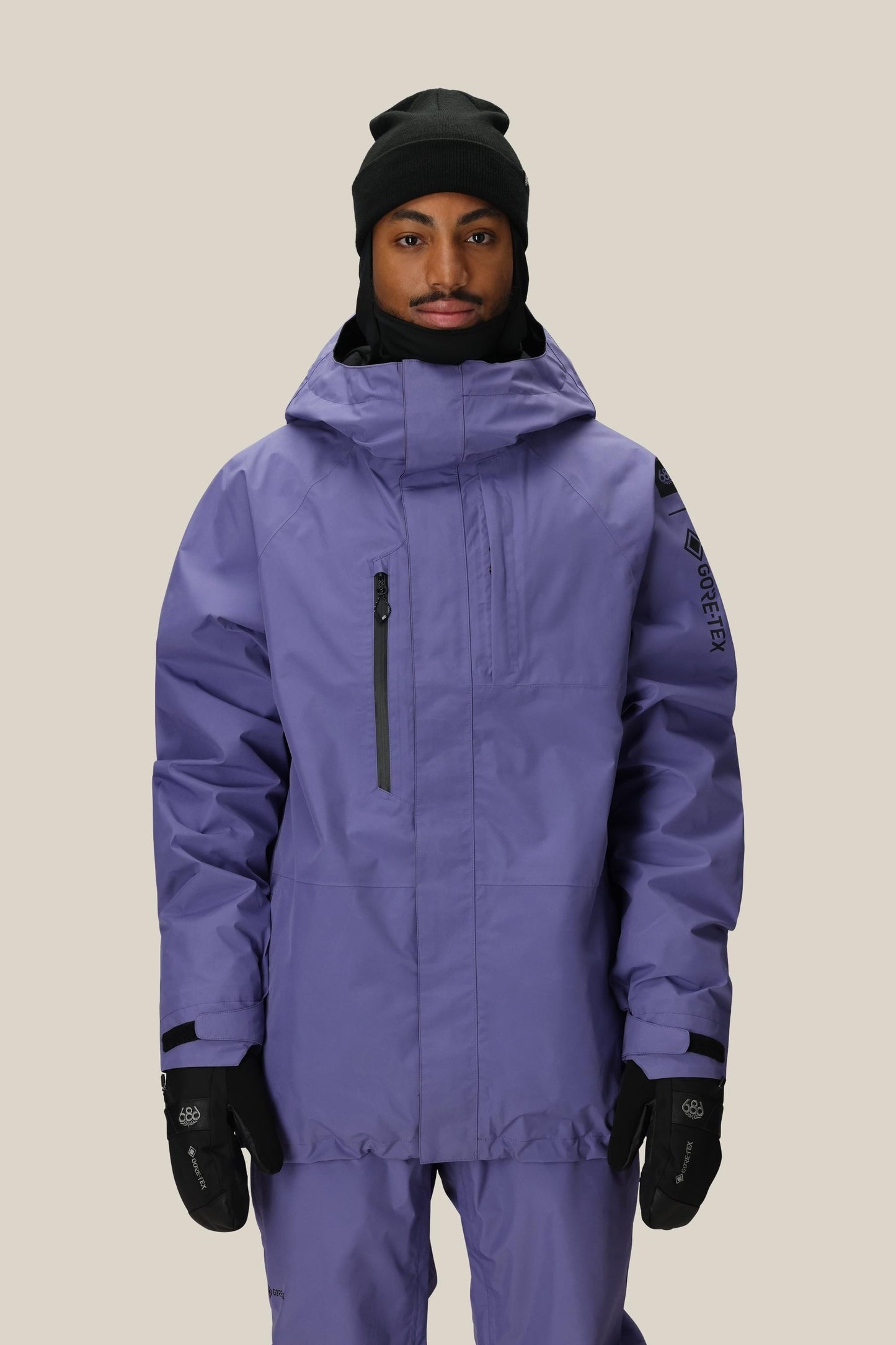686 GORE-TEX CORE SHELL JACKET 2026