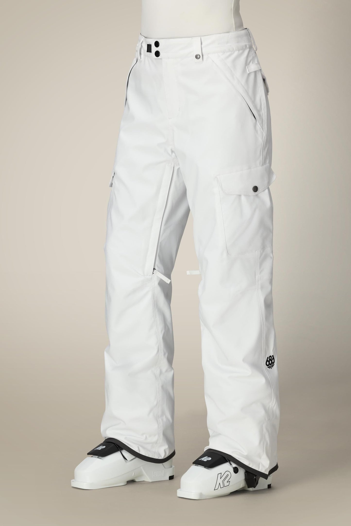 686 WOMEN'S AURA INSLULATED CARGO PANT 2026