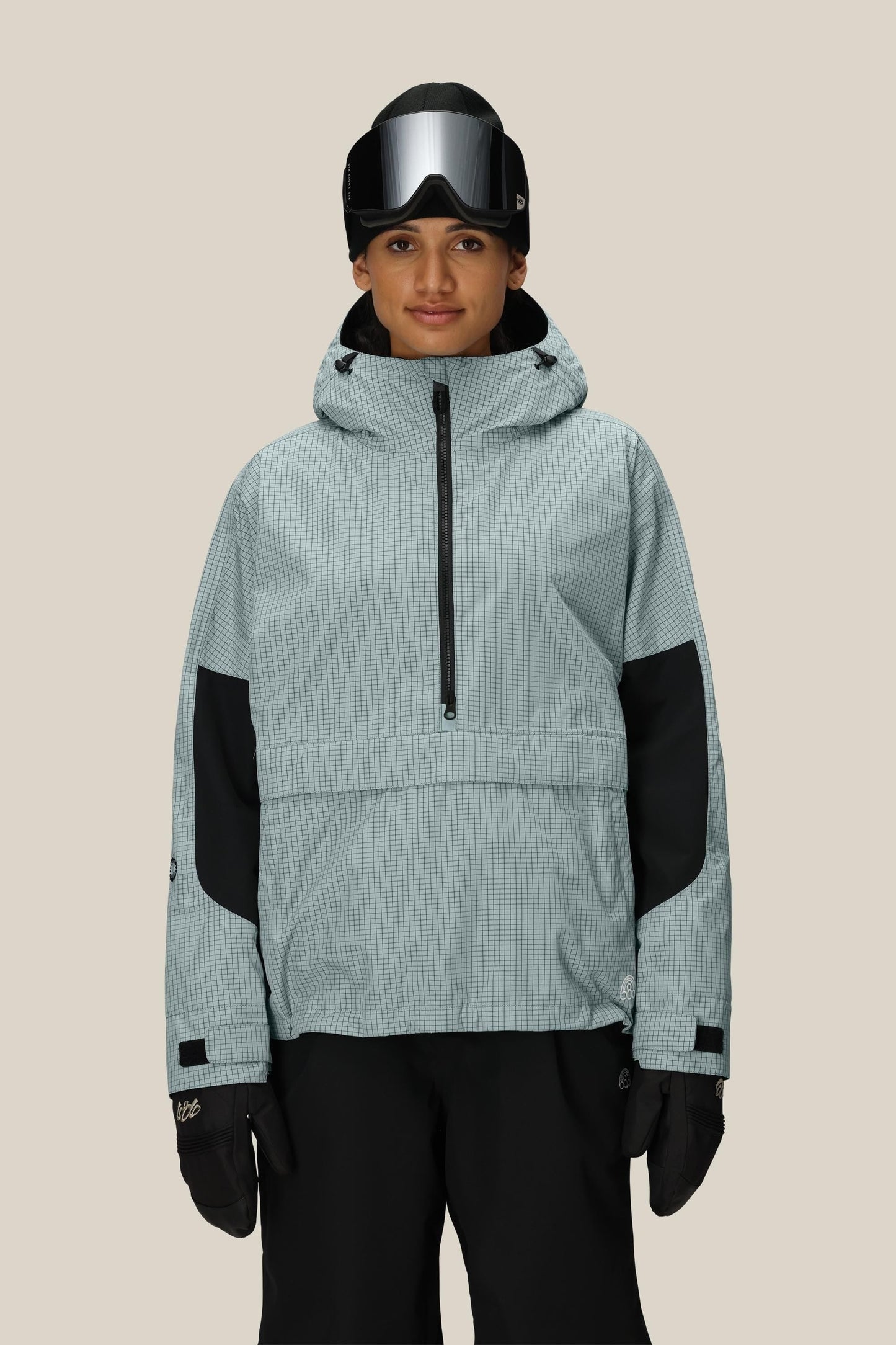 686 Women's OUTLINE SHELL Anorak 2026