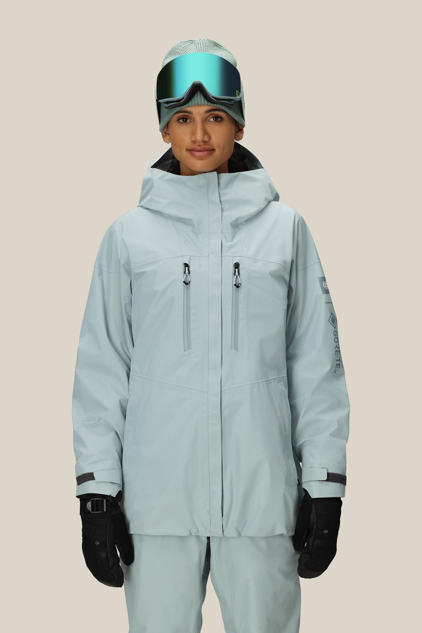 686 Women's GORE-TEX SKYLINE THERMAGRAPH Jacket 2026
