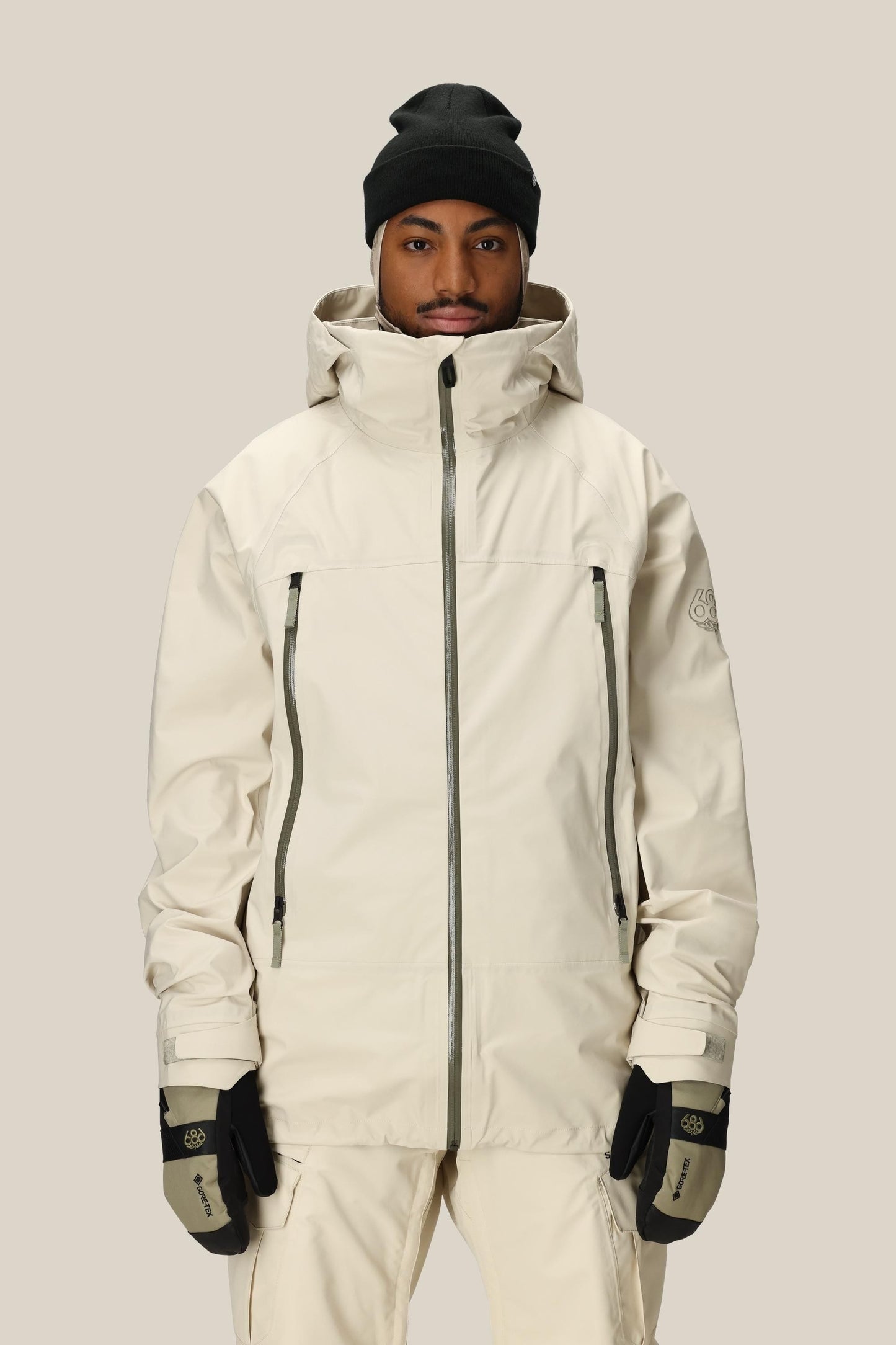686 SMARTY 3 N 1 RODEO 3L JACKET 2026