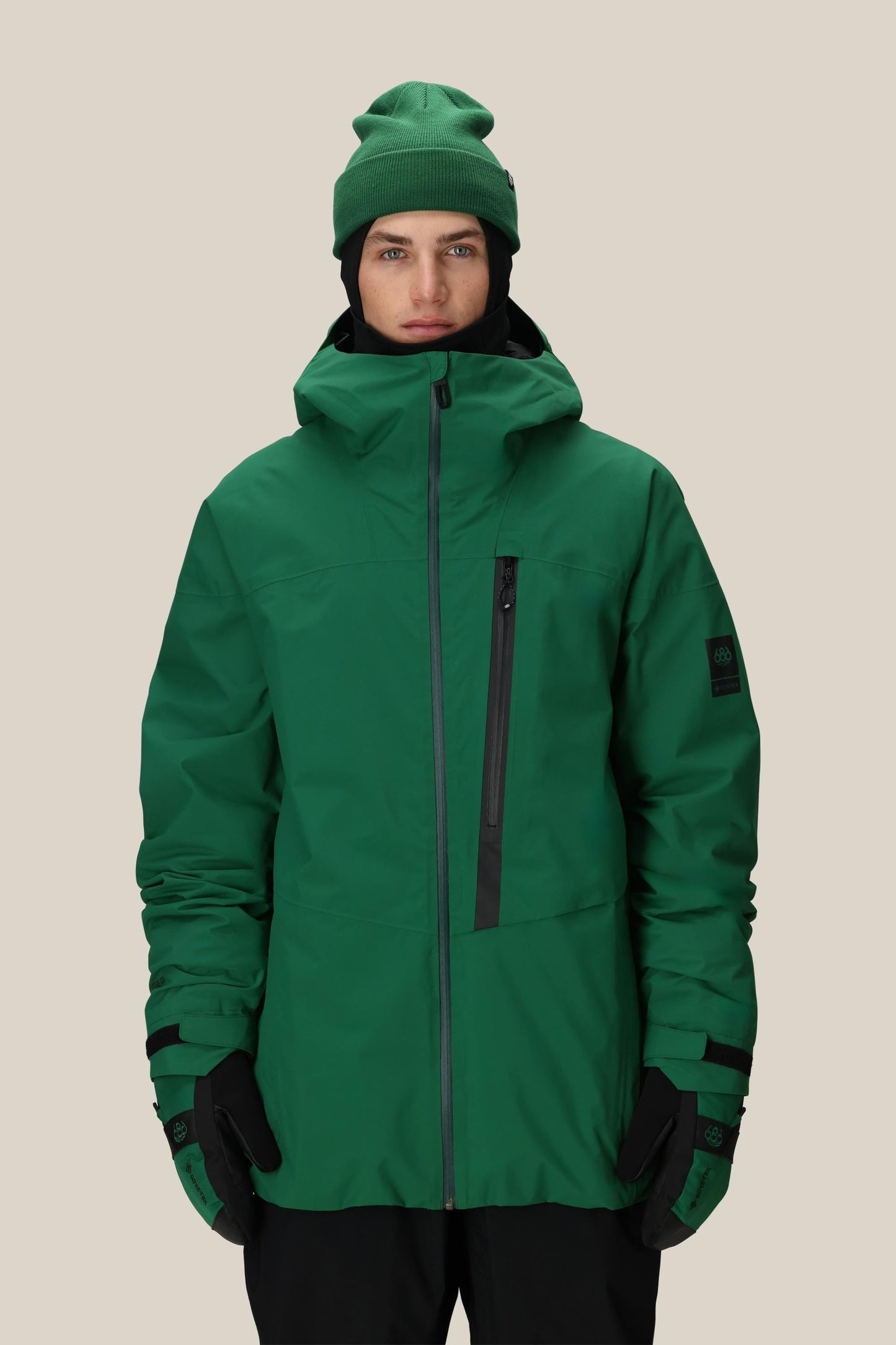 686 GORE-TEX GT THERMAGRAPH JACKET 2026
