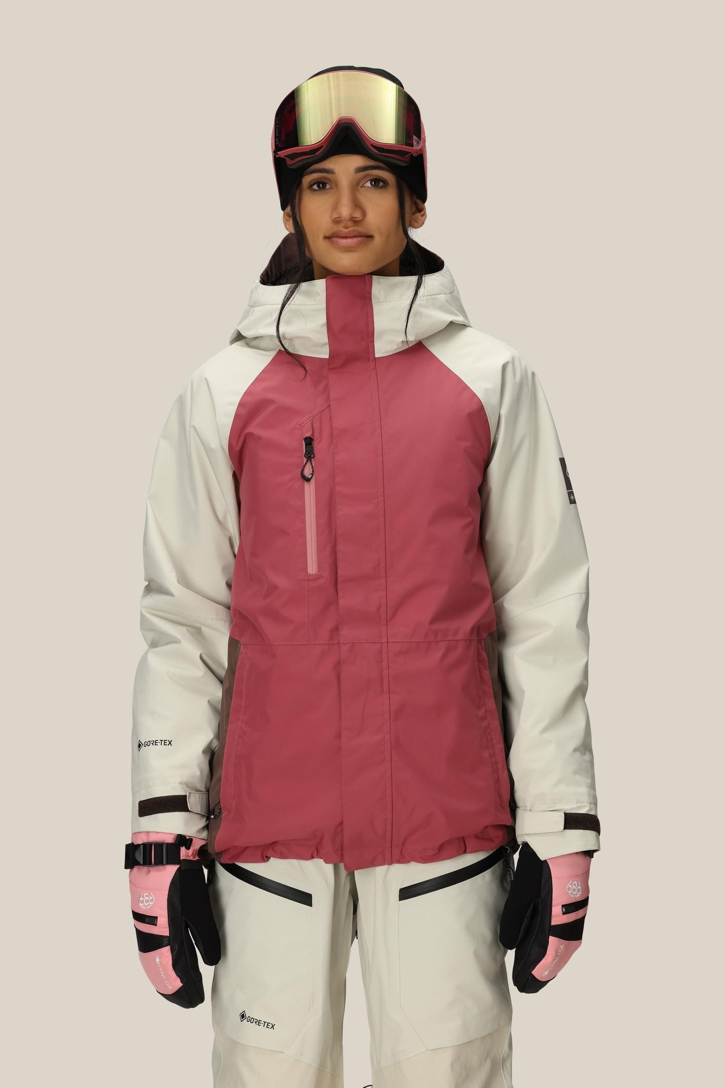 686 Women's GORE-TEX WILLOW Insulated Jacket 2026