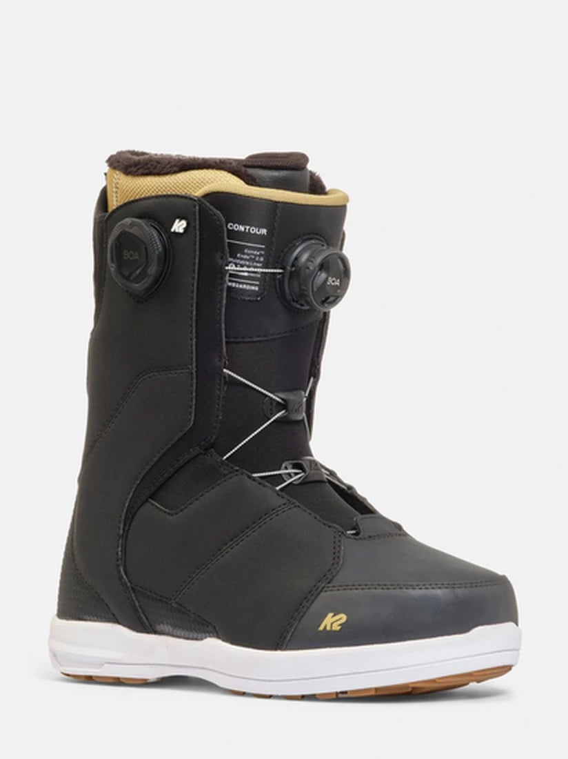 K2 Women's Contour Snowboard Boots 2025