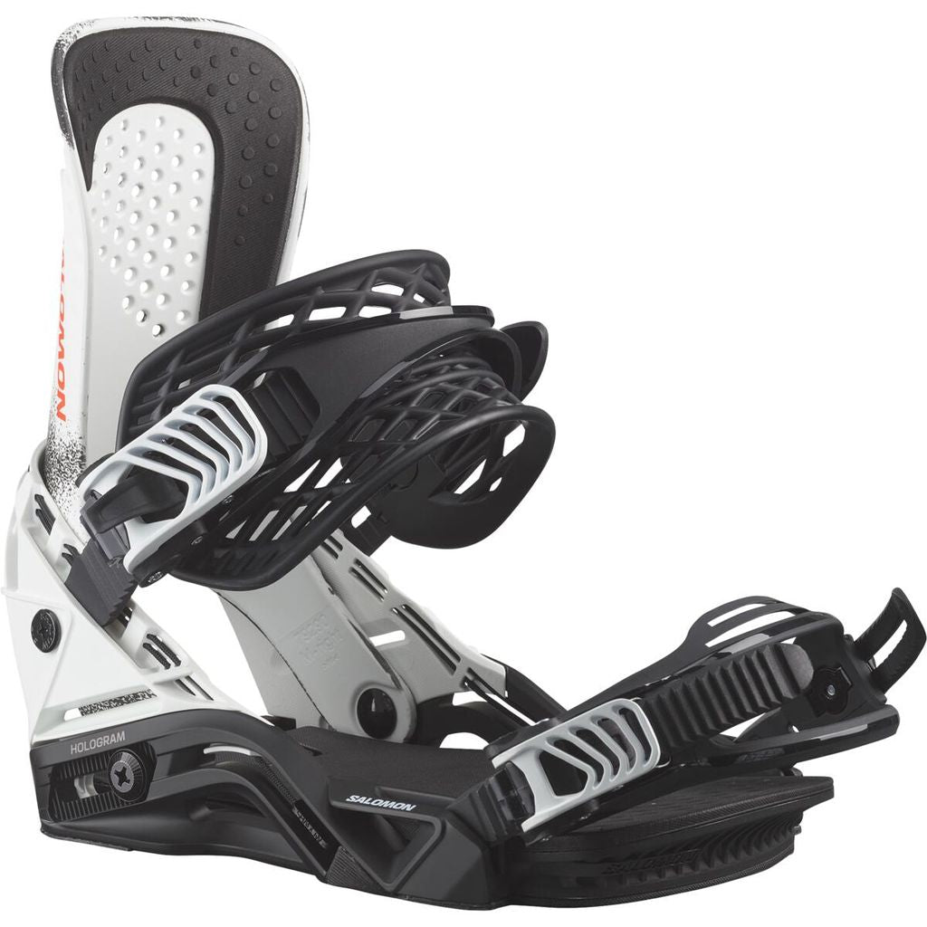 Salomon HOLOGRAM Snowboard Bindings 2026