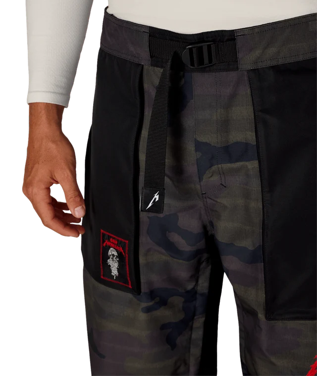686 x Metallica One Shell Pant 2027