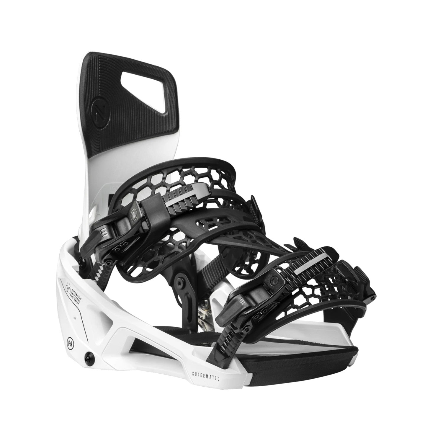 Nidecker OG Supermatic Snowboard Bindings 2026 Early Release