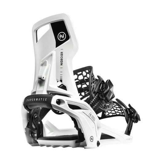 Nidecker OG Supermatic Snowboard Bindings 2026