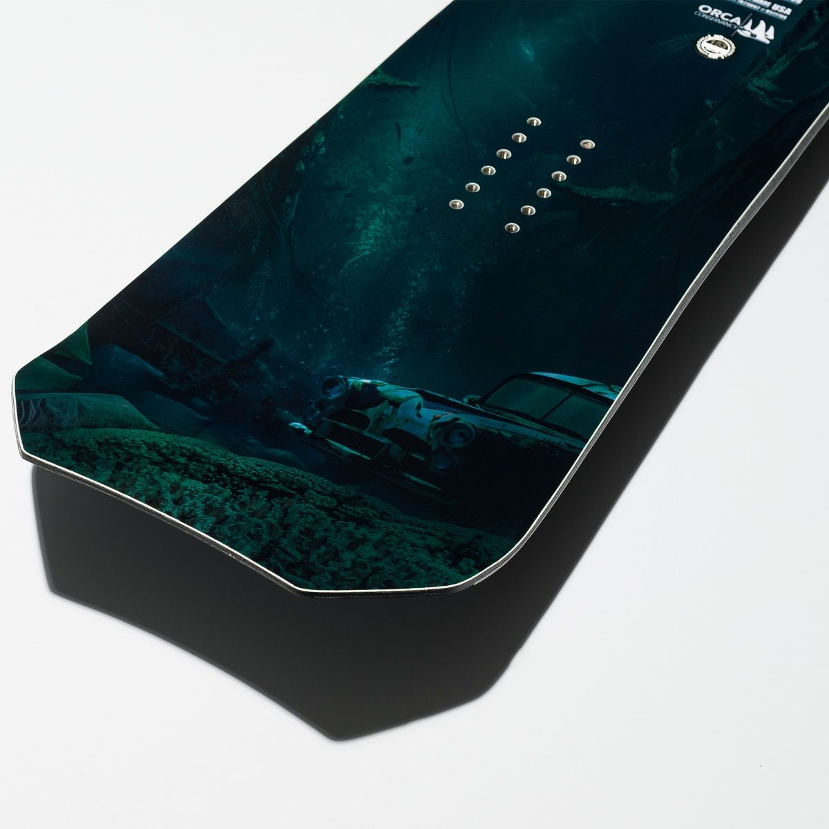 Lib Tech Orca Snowboard 2026