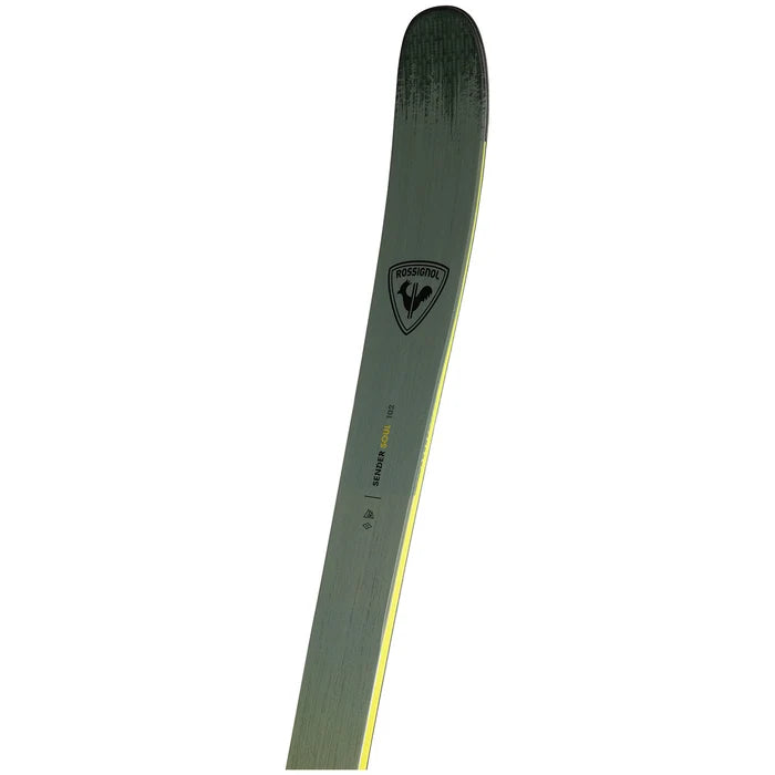 Rossignol Sender Soul 102 Open Skis