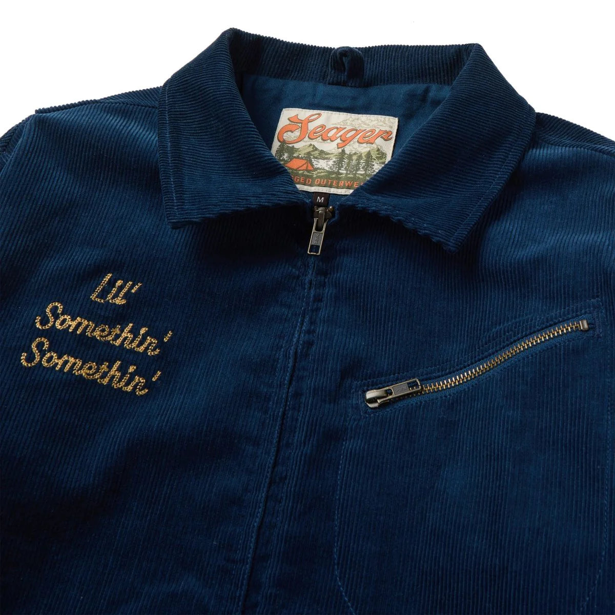 Seager RANCH JACKET CORDUROY