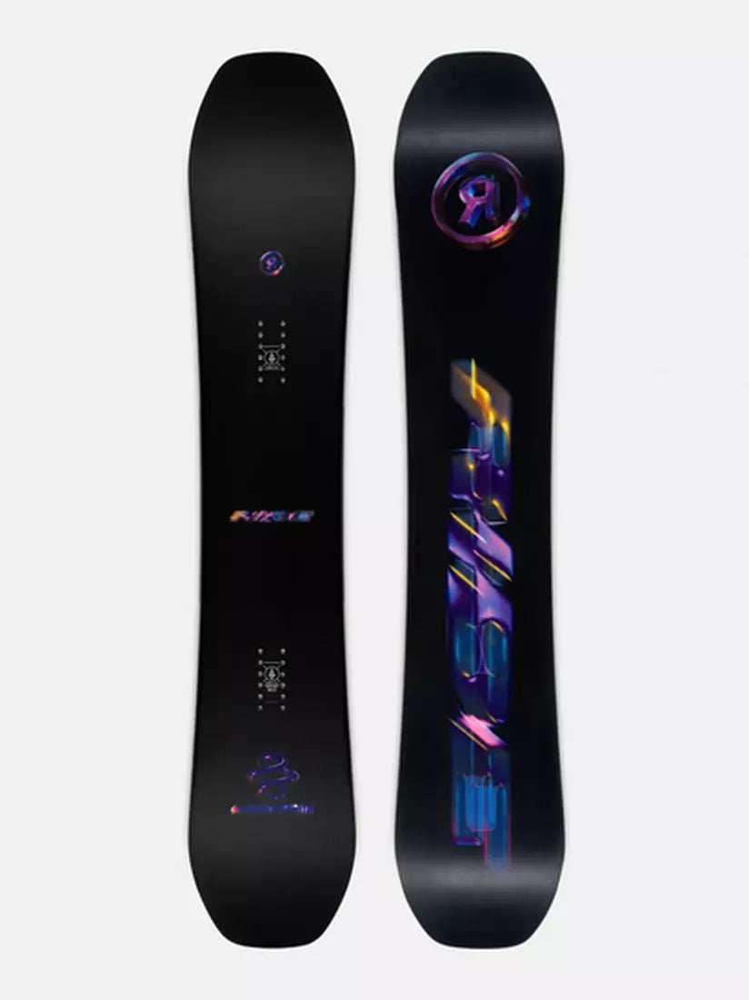 Ride Algorhythm Snowboard 2026