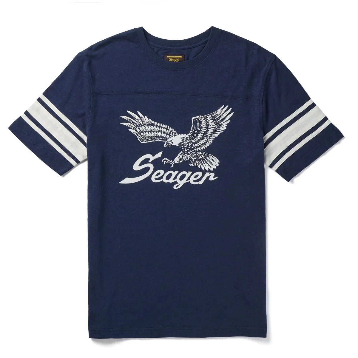 Seager RIGGINS CREW TEE