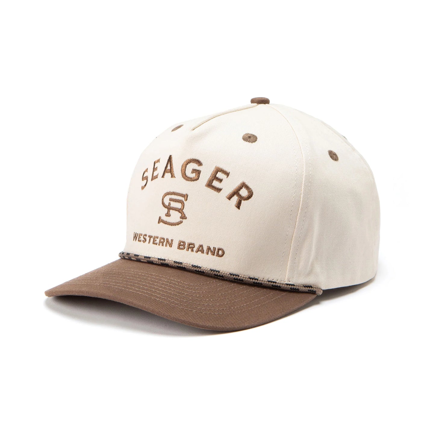 Seager BRANDED SNAPBACK