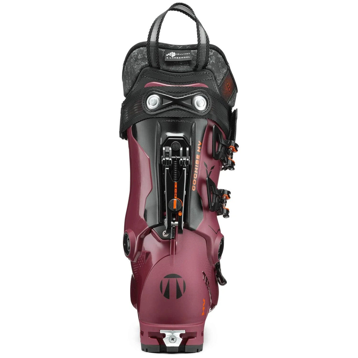 Tecnica Women's Cochise Hv 105 Dyn Gw Ski Boots