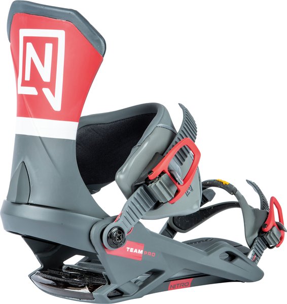 Nitro TEAM PRO Snowboard BINDING 2024