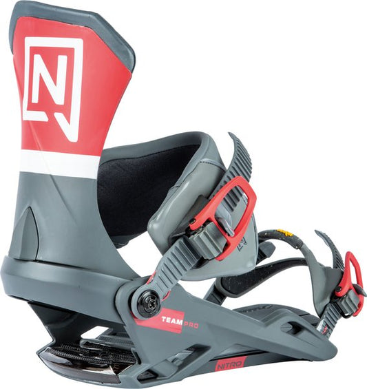 Nitro TEAM PRO Snowboard BINDING 2024