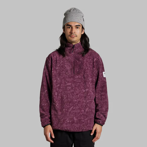Autumn Vortex Fleece 2025