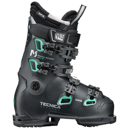 Tecnica Women's Mach Sport Mv 85 Gw Ski Boots 2024