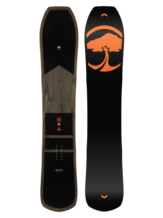 Arbor Coda Snowboard 2026