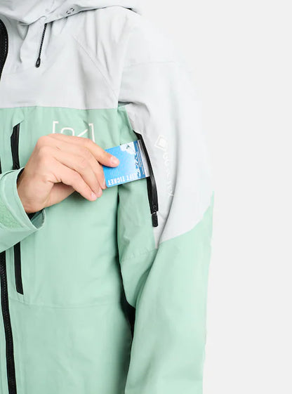 Burton AK Swash GORE‑TEX 2L Jacket 2026