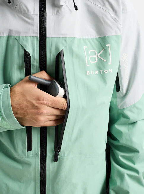 Burton AK Swash GORE‑TEX 2L Jacket 2026
