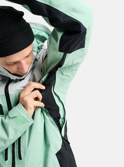 Burton AK Swash GORE‑TEX 2L Jacket 2026