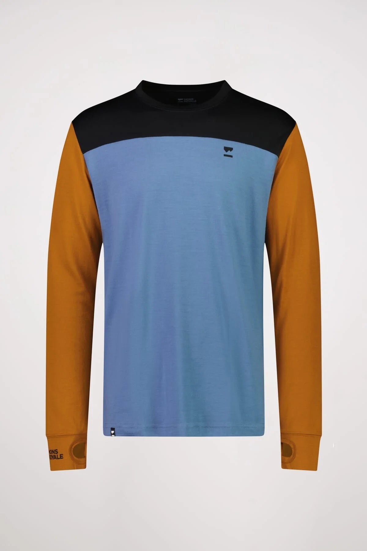 MONS ROYLE YOTEI LS BASE LAYER