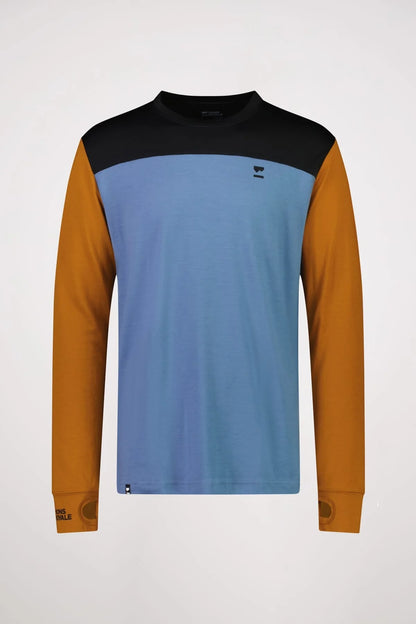 MONS ROYLE YOTEI LS BASE LAYER