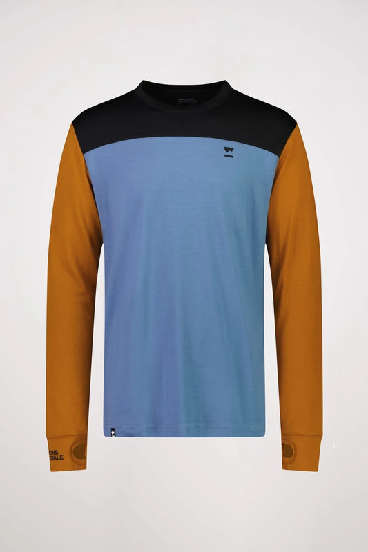 MONS ROYLE YOTEI LS BASE LAYER