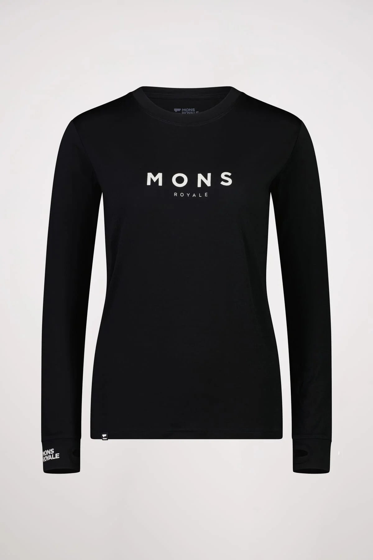 MONS ROYALE YOTEI BF LS WOMENS BASE LAYER