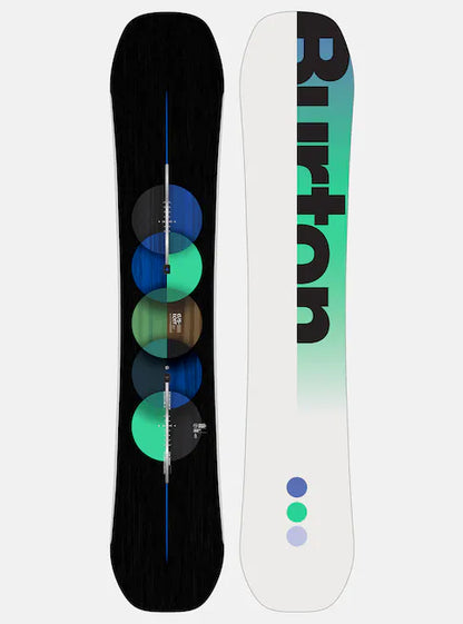 Burton CUSTOM Camber Snowboard 2025