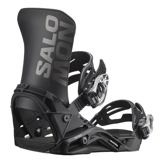 Salomon DISTRICT Snowboard Bindings 2025