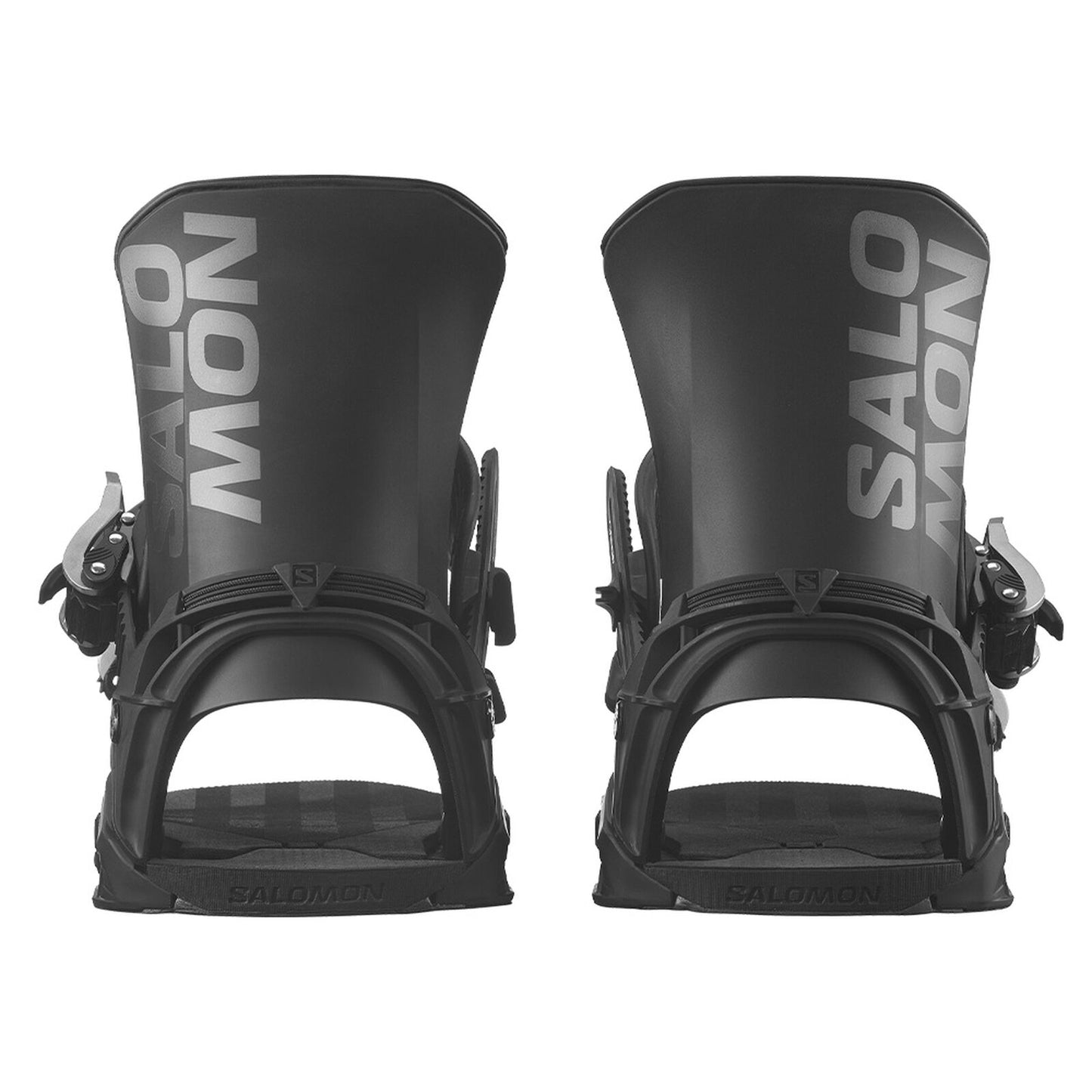 Salomon DISTRICT Snowboard Bindings 2025