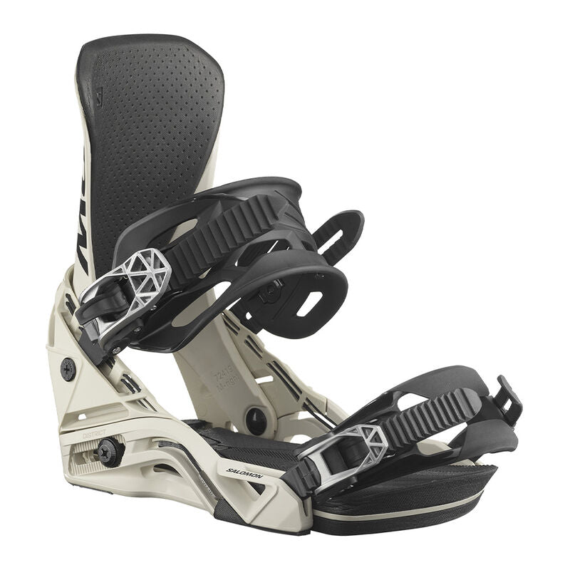 Salomon DISTRICT Snowboard Bindings 2025