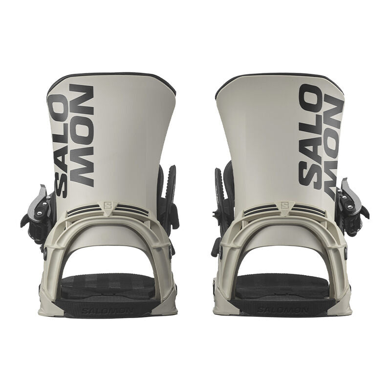 Salomon DISTRICT Snowboard Bindings 2025