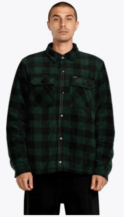 Volcom BOWERED II LINED FLeece Jacket