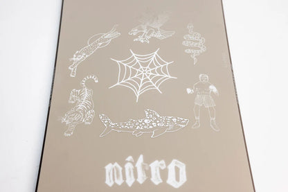 Nitro Mastercarve Snowboard 2027