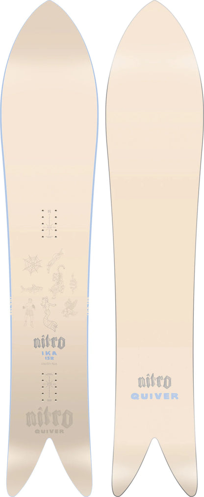 Nitro women's Ika Snowboard 2027