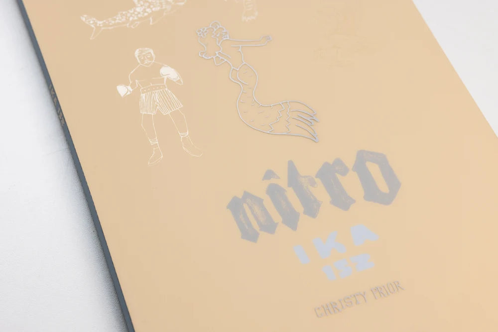 Nitro women's Ika Snowboard 2027
