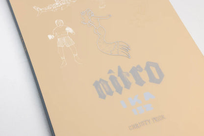 Nitro women's Ika Snowboard 2027