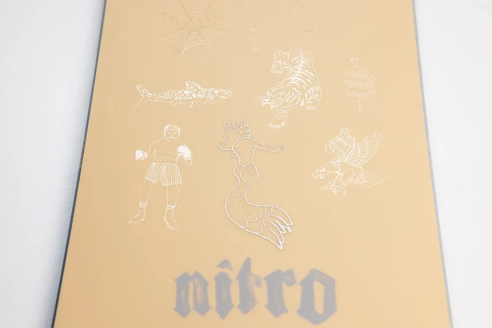 Nitro women's Ika Snowboard 2027