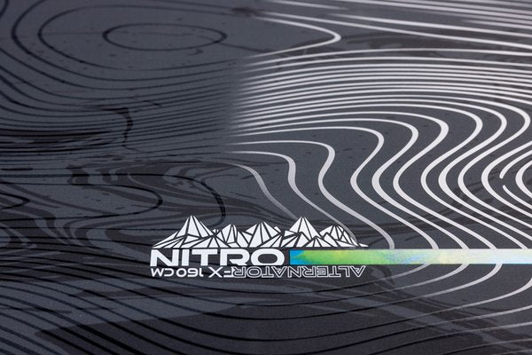 Nitro Alternator Fx Snowboard 2027