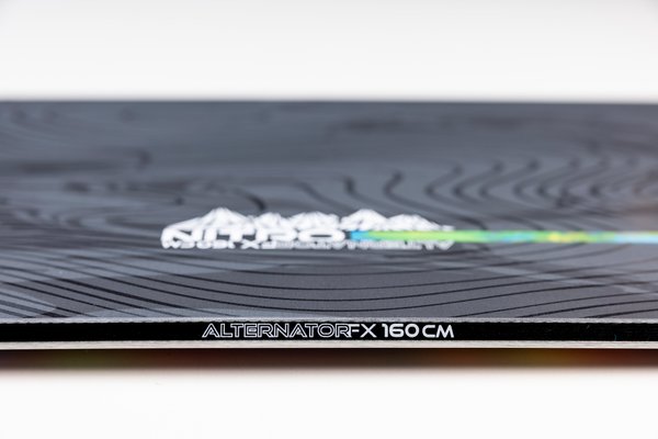 Nitro Alternator Fx Snowboard 2027