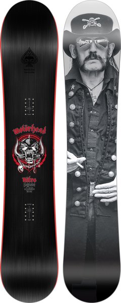 Nitro Phase X Motörhead Snowboard 2027