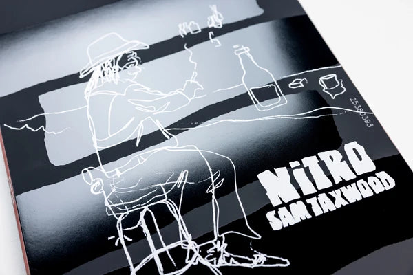 Nitro T1 Snowboard 2027