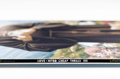 Nitro Cheap Thrills X Love Snowboard 2027