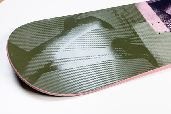Nitro Alternator X Hailey Snowboard 2027