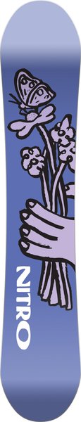 Nitro Women's Zaza Snowboard 2027