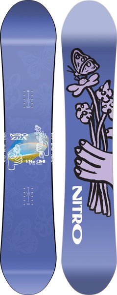 Nitro Women's Zaza Snowboard 2027